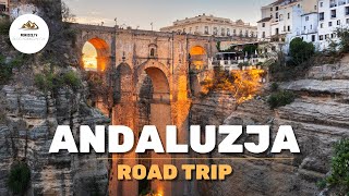 ANDALUZJA. Z Sewilli do Malagi | Kadyks, Ronda, Setenil, Caminito del Rey | Przewodnik 🇪🇸