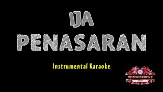 Ija-Penasaran-Instrumental Karaoke (Audio HQ)