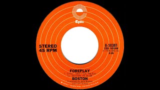Boston - Foreplay/Long Time (2021 Remaster)