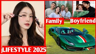 Namtan Tipnaree Lifestyle 2025 ||pluto the Series || biography boyfriend net worth income House||