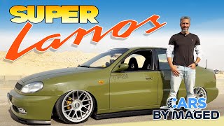 Super Lanos ! سوبر لانوس