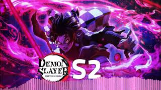 Demon Slayer Season 2 Opening Theme "Akeboshi" Drill Remix
