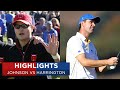 Zach Johnson vs Pádraig Harrington | Extended Highlights | 2010 Ryder Cup