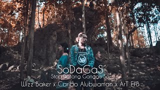 Wizz Baker - Stop Datang Ganggu Sa_Caribo Alubwaman x ArT El'B (Official Music Video)