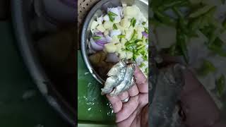 Famous Indigenous dish of Tripura\