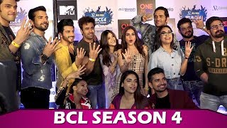 UNCUT- India MTV BCL Season 4 Launch | Ekta Kapoor, Vikas Gupta, Erica Fernandez, Parth Samthaan