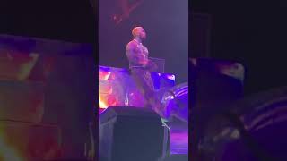 Chris Brown No Guidance Indigoat Tour (Anaheim California - Last Show)