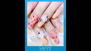 NAILS IN SAVVY NAILS \u0026 SPA | 78253 San Antonio