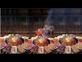 #Big stomach king Rural girl eats mother's secret hot pot skewer 農村吃貨消滅媽媽秘製火鍋串串香