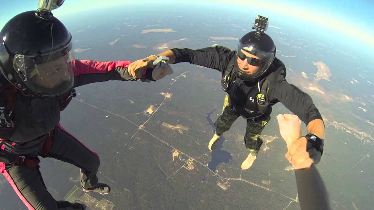 Skydive Exit Compilation Hd Youtube