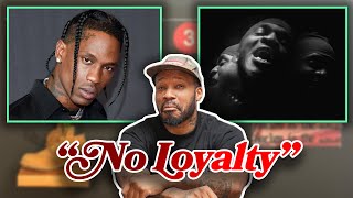 Pusha T Aims At Travis Scott on So Be It | I'll Do It Myself