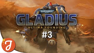 ONE DOWN, FIVE TO GO | Primaris SM #03 | WARHAMMER 40k : Gladius - Relics of War