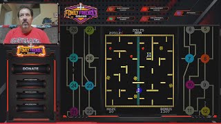 Maze Invaders Arcade Gameplay