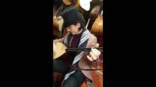 RAGAZ QASM-KURDİSH SAZ BAGLAMA PART 2 NEW 2018