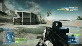 BF3 - 全アンロックを目指して(L85A2)