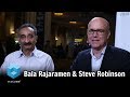 Bala Rajaramen & Steve Robinson, IBM | IBM Think 2018