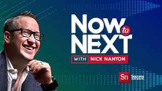 Now to Next with Nick Nanton Feat. Dr.  Edward Hallowell