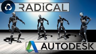 Autodesk + RADiCAL Investment