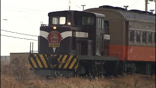 ぶらり！民鉄の旅　津軽鉄道　津軽飯詰駅