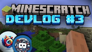 Minecraft Scratch Edition | Devlog #3 (Prototype)