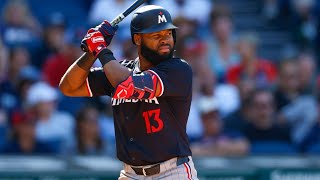 All of Manuel Margot's 2024 Home Runs!