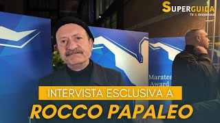 Rocco Papaleo al Marateale Winter: \