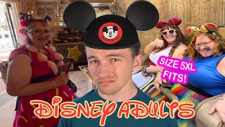 Disney Adults Have Gotten Worse