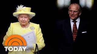 Queen Elizabeth, Prince Philip Have ‘Heavy Colds,’ Cancel Christmas Plans | TODAY