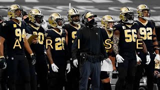 Saints Defensive Highlights | "Arise" (2020 Season: Weeks 8-13) ᵂᴰ⁴ᴸ