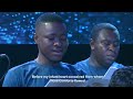 When all thy mercies, O my God. Text by J. Addison. Music by F. A. G. Ouseley. Conductor J.V. Armaah