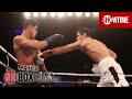 Shohjahon Ergashev's Devastating Body Shot KO of Adrian Estrella | SHOBOX: THE NEW GENERATION