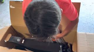 Unboxing on the Razor MX125