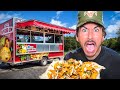 Eating Food Trucks For 24 Hours... (BANGERS)