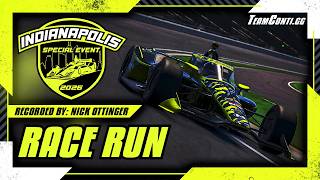 2026 iRacing INDY 500 Race Guide I Team Conti Sim Performance
