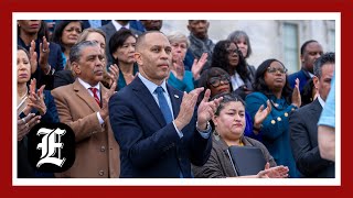 Reporter's Notebook: Democrats attempt to recapture working-class support