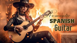 Best Romantic Spanish Guitar |  Relaxation Sensual Latin Music Hits - Spanish Passionate Guitar