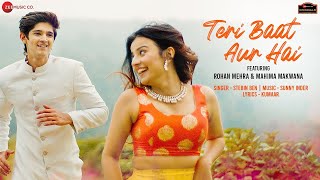 Teri Baat Aur Hai lyrics | Zee music  originals