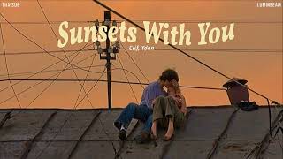 [THAISUB] Sunsets With You // Cliff, Yden แปลเพลง