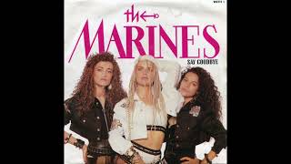 THE MARINES / SAY GOODBYE / 1989 / A-SIDE / 7'' VINYL / 80's