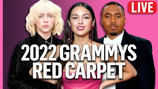 Grammys 2022 Red Carpet FULL Livestream | E! News