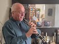 J.S. Bach, Gigue, BWV1010. Alex Klein, Oboe