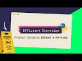 Iterator Functions | Python Snippets #5