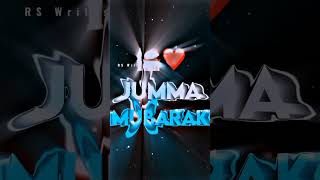 Jumma Mubarak Whatsapp status 2022 , new naat status jumma mubarak #shorts #shortvideo #4kstatus