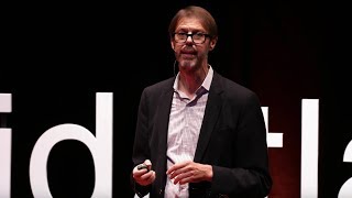 Data responsibility: using corporate data to improve our lives | Stefaan Verhulst | TEDxMidAtlantic