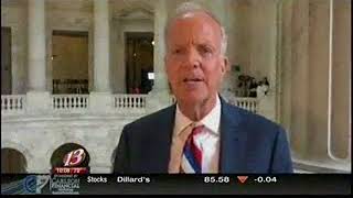 Sen. Moran on WIBW (CBS): Stop Meddling in Our Elections