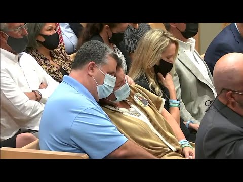 Victims Families Face Raw Emotion As Parkland Killer Pleads Guilty