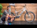 Building a dream EMTB - Pinion MGU, Nicolai Saturn 16 (4K HDR)