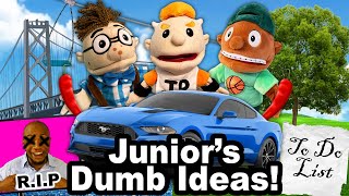 Sml Parody Juniors Dumb Ideas