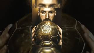 Benzema ballon d'Or