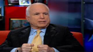 McCain pairs up with Palin